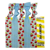 Popband 'No Dent' Hair Ties